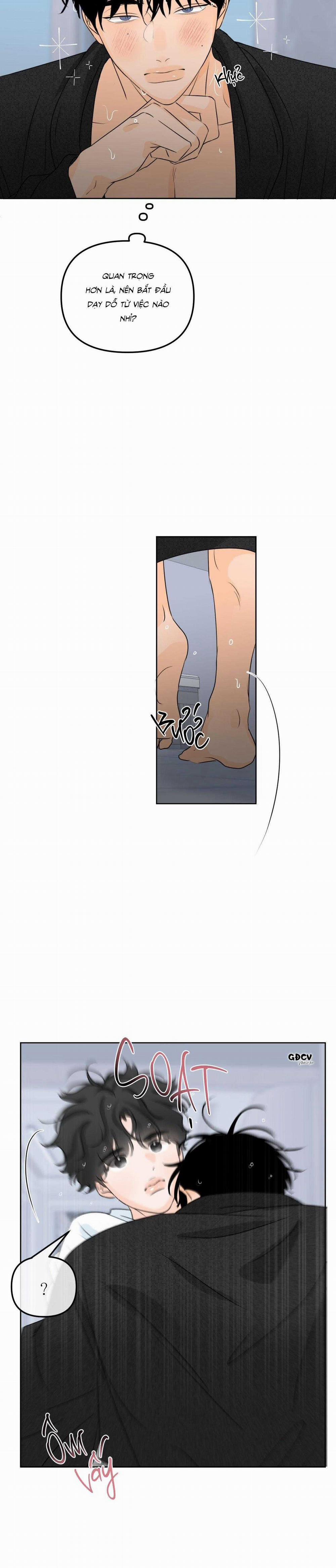 Ranh Giới Của Mùi Hương 36 trang 32