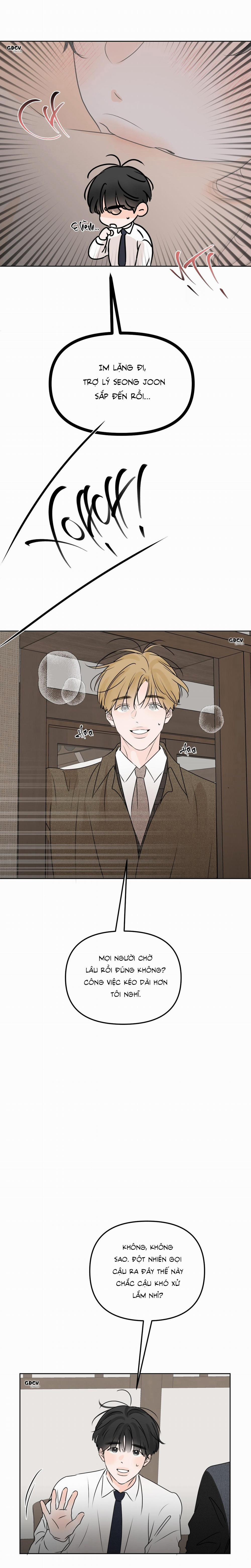 Ranh Giới Của Mùi Hương 39 trang 10
