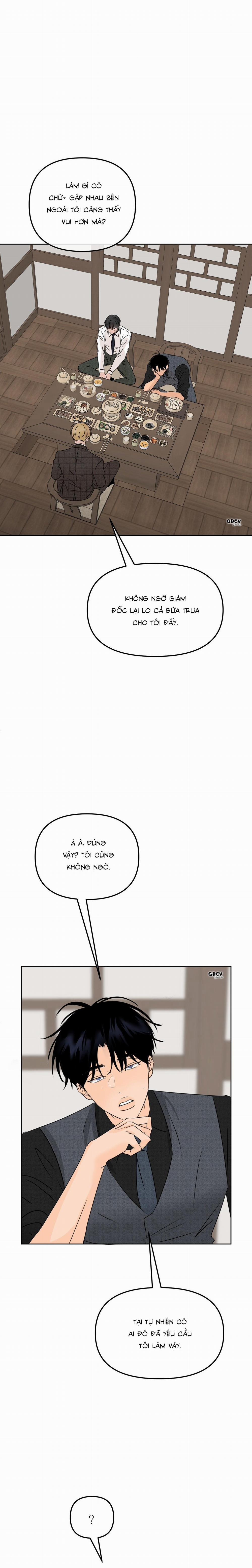 Ranh Giới Của Mùi Hương 39 trang 11