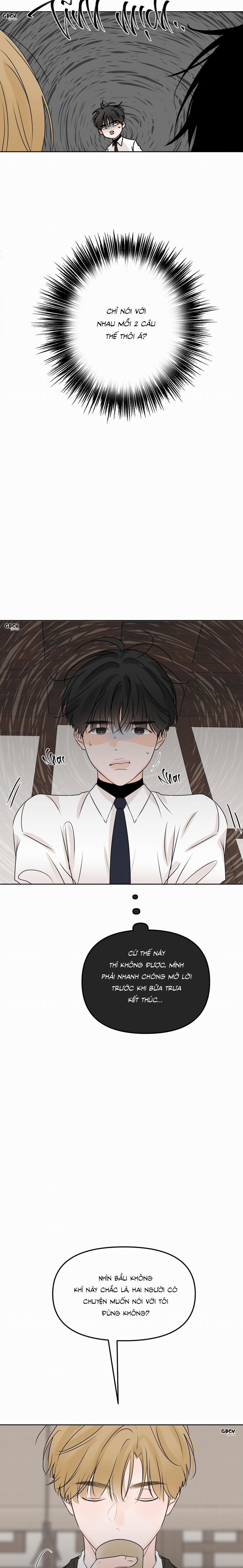Ranh Giới Của Mùi Hương 39 trang 14