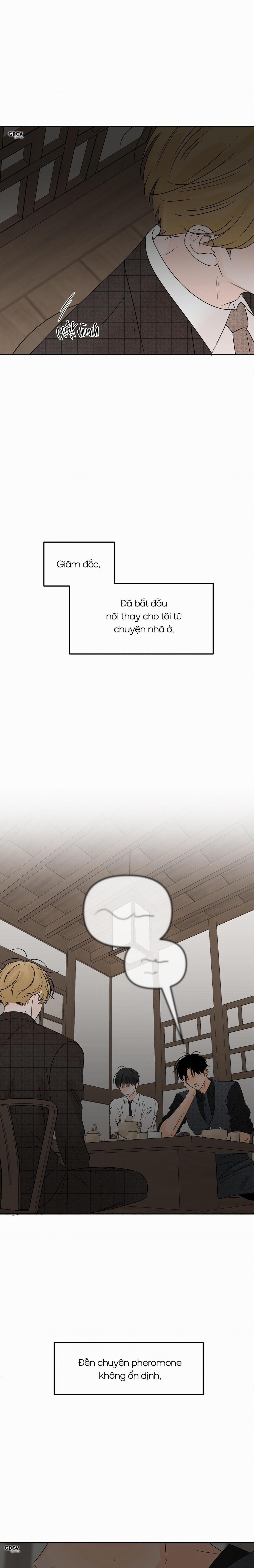 Ranh Giới Của Mùi Hương 39 trang 16