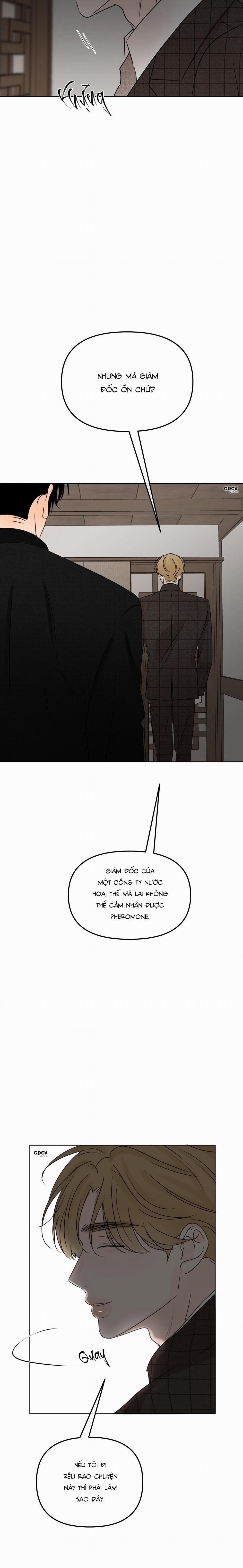 Ranh Giới Của Mùi Hương 39 trang 23
