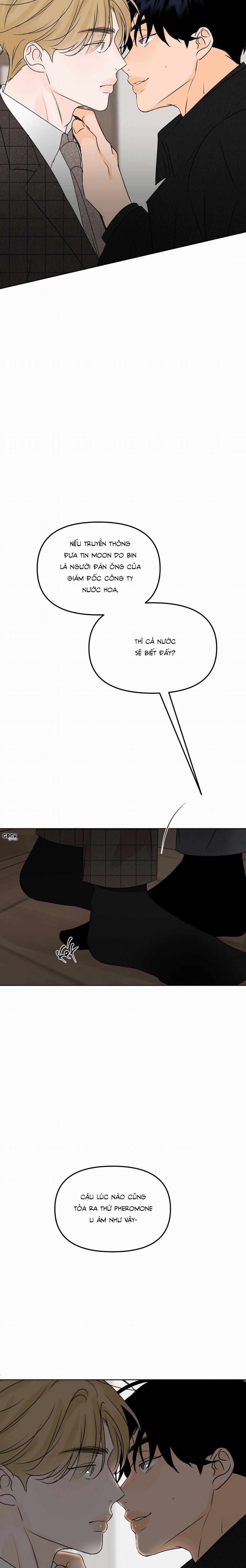 Ranh Giới Của Mùi Hương 39 trang 25