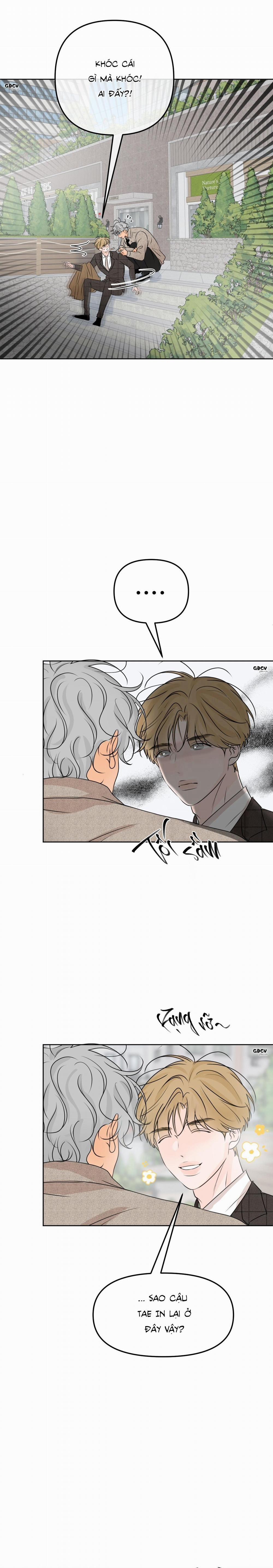 Ranh Giới Của Mùi Hương 40 trang 11