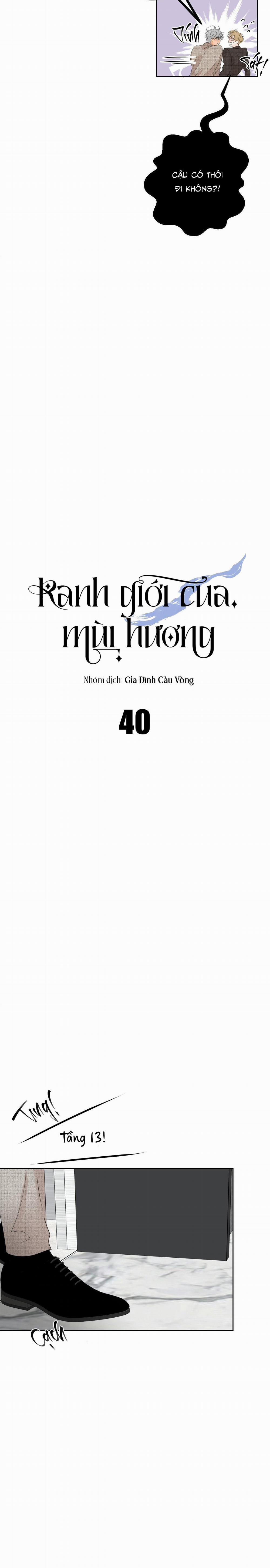 Ranh Giới Của Mùi Hương 40 trang 13