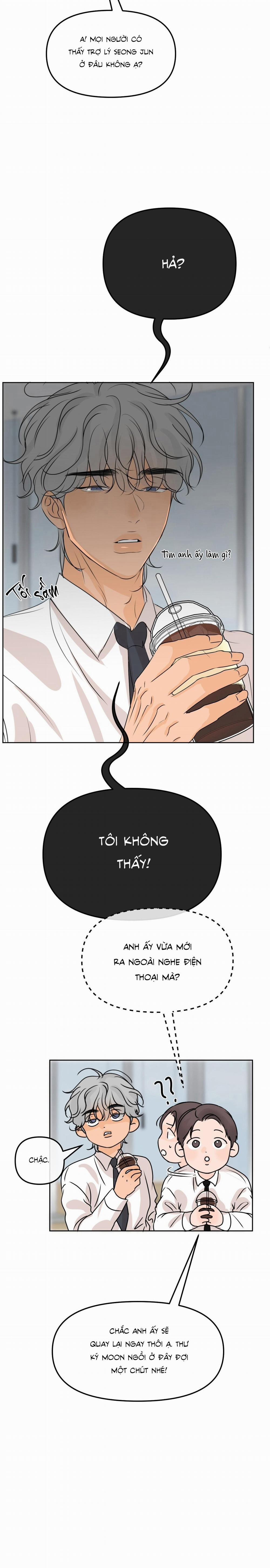 Ranh Giới Của Mùi Hương 40 trang 15