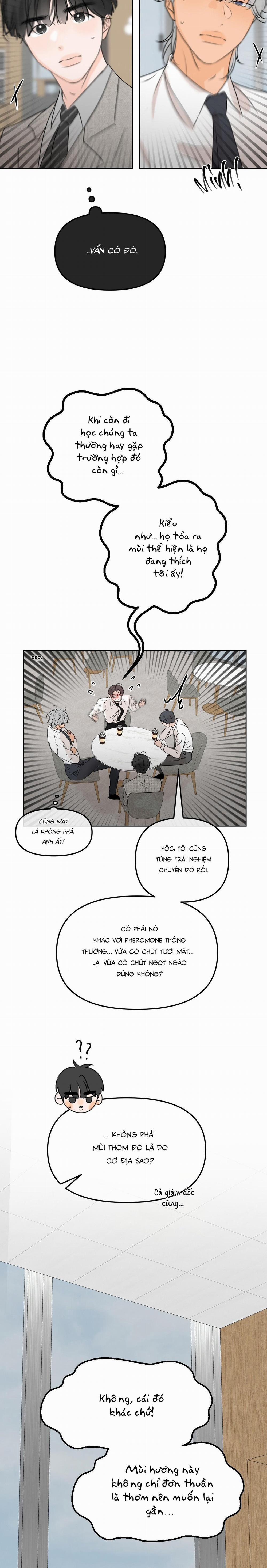 Ranh Giới Của Mùi Hương 40 trang 17