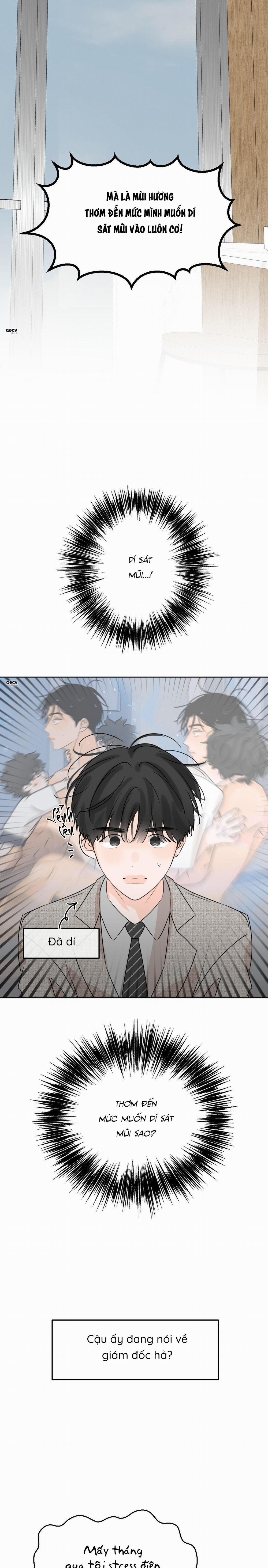 Ranh Giới Của Mùi Hương 40 trang 18