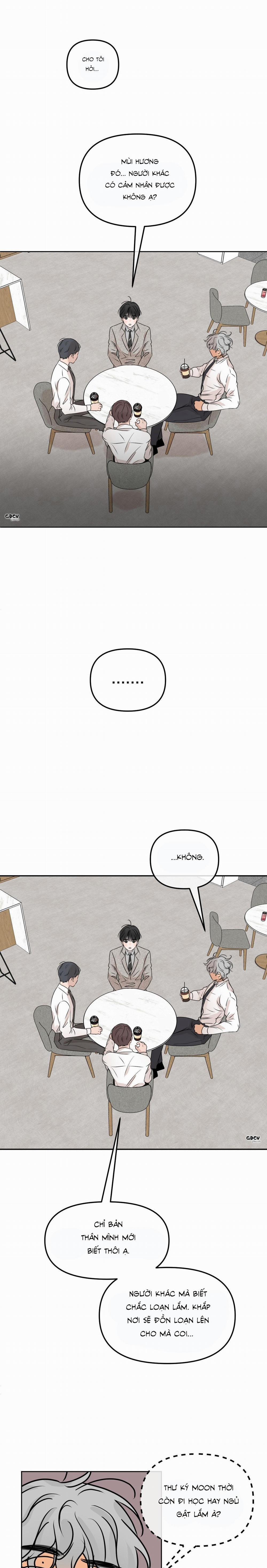 Ranh Giới Của Mùi Hương 40 trang 20