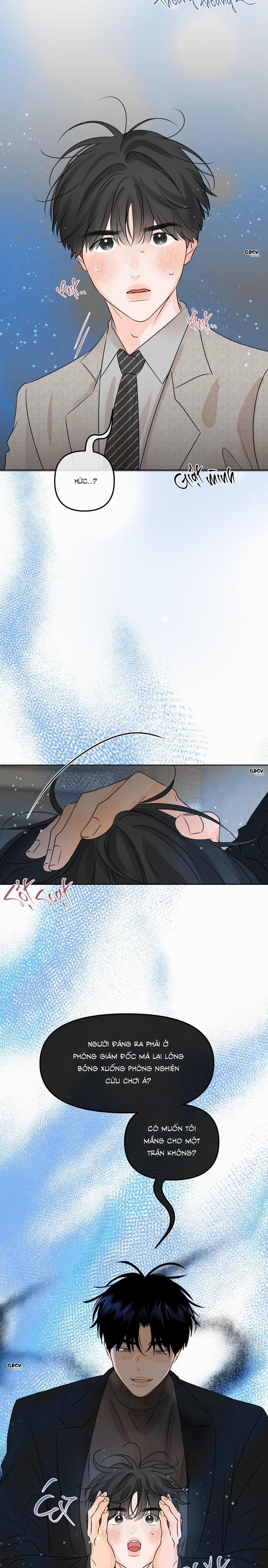 Ranh Giới Của Mùi Hương 40 trang 22
