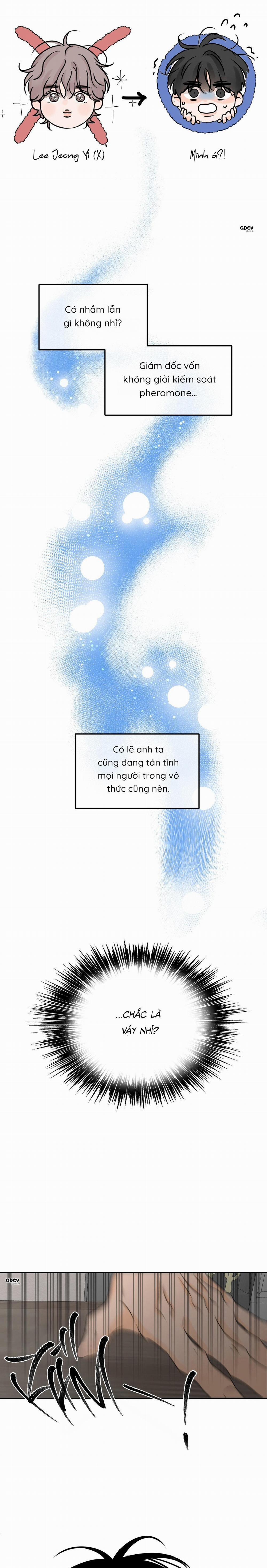 Ranh Giới Của Mùi Hương 40 trang 24