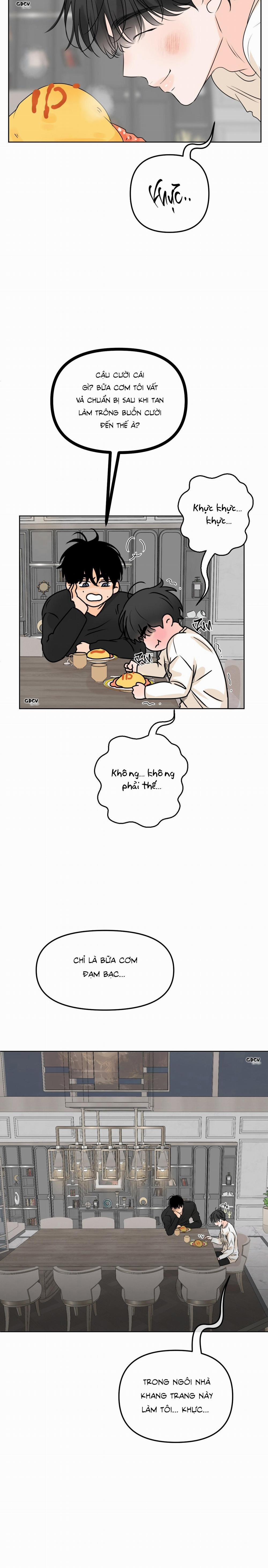 Ranh Giới Của Mùi Hương 40 trang 27