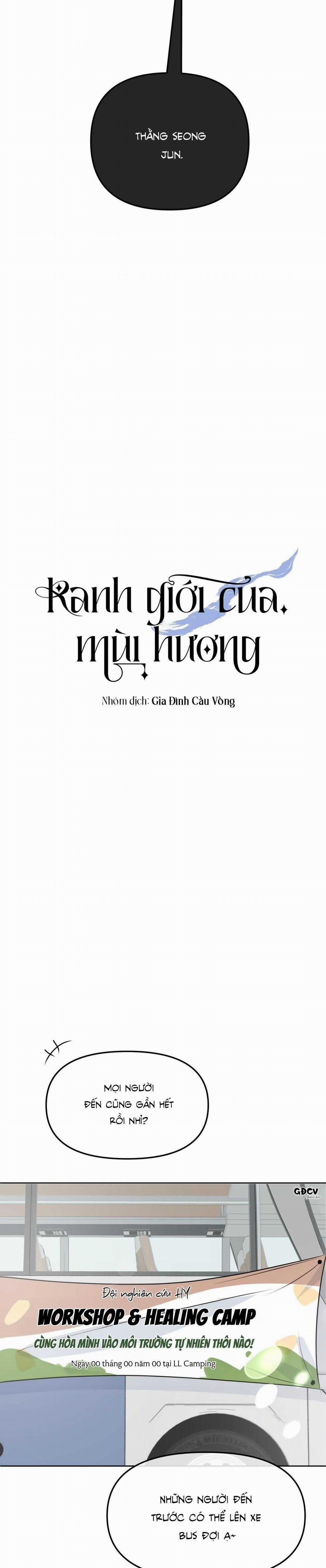 Ranh Giới Của Mùi Hương 41 trang 18