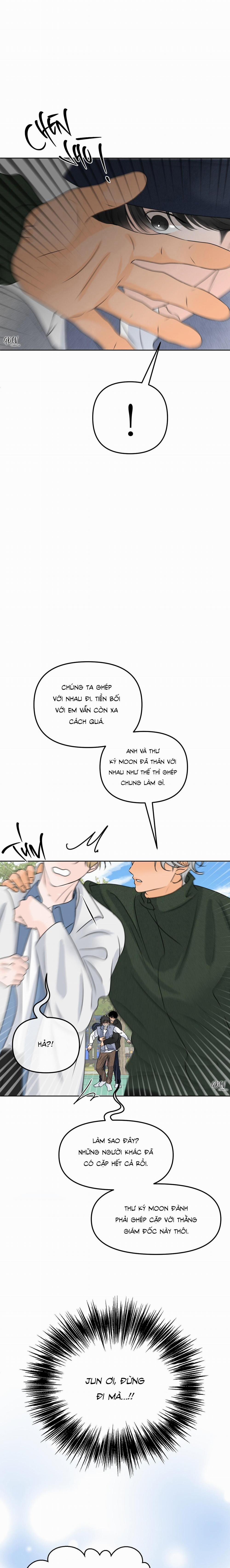 Ranh Giới Của Mùi Hương 42 trang 13