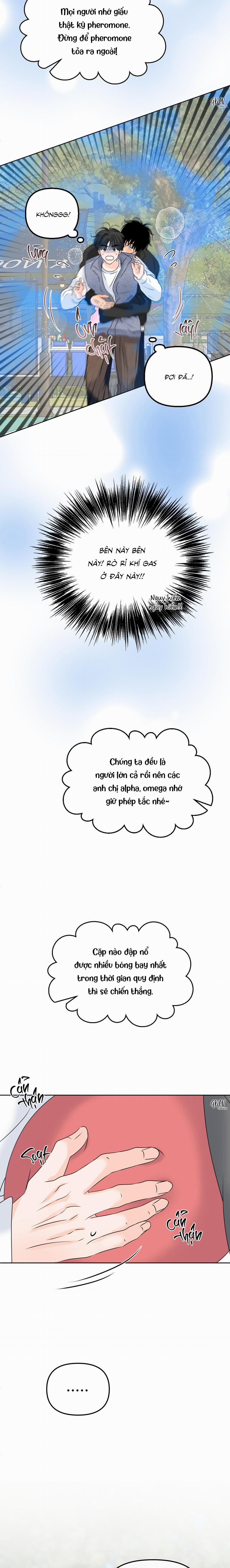 Ranh Giới Của Mùi Hương 42 trang 14