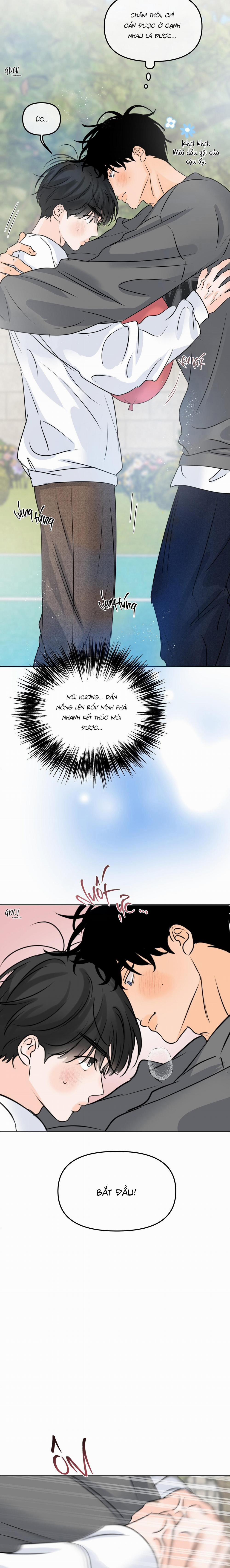 Ranh Giới Của Mùi Hương 42 trang 15