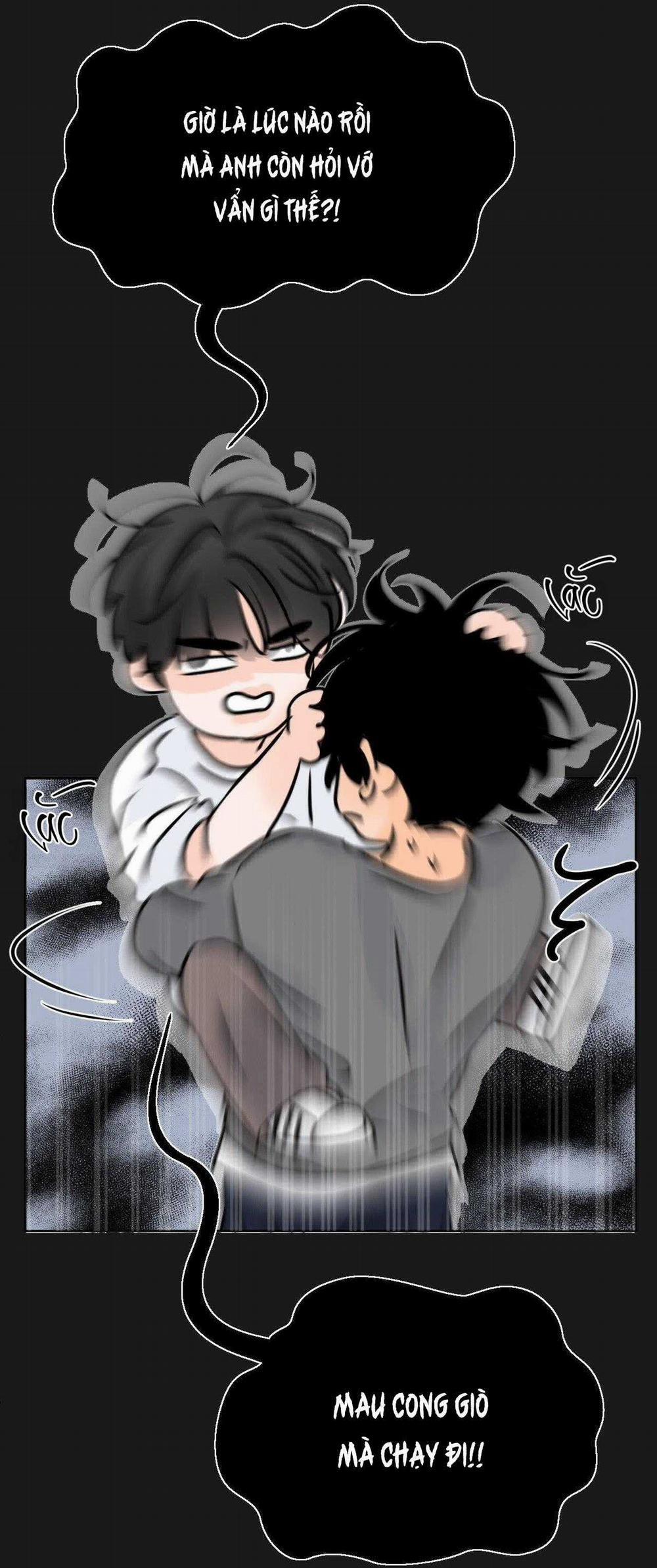Ranh Giới Của Mùi Hương 43 trang 33