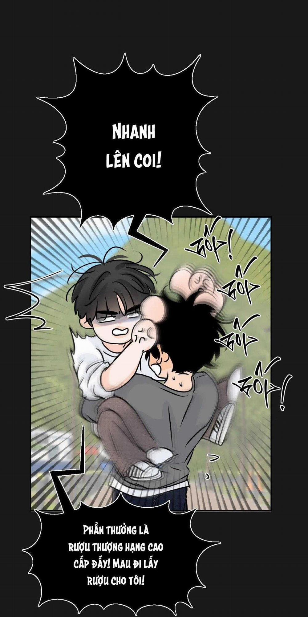 Ranh Giới Của Mùi Hương 43 trang 34