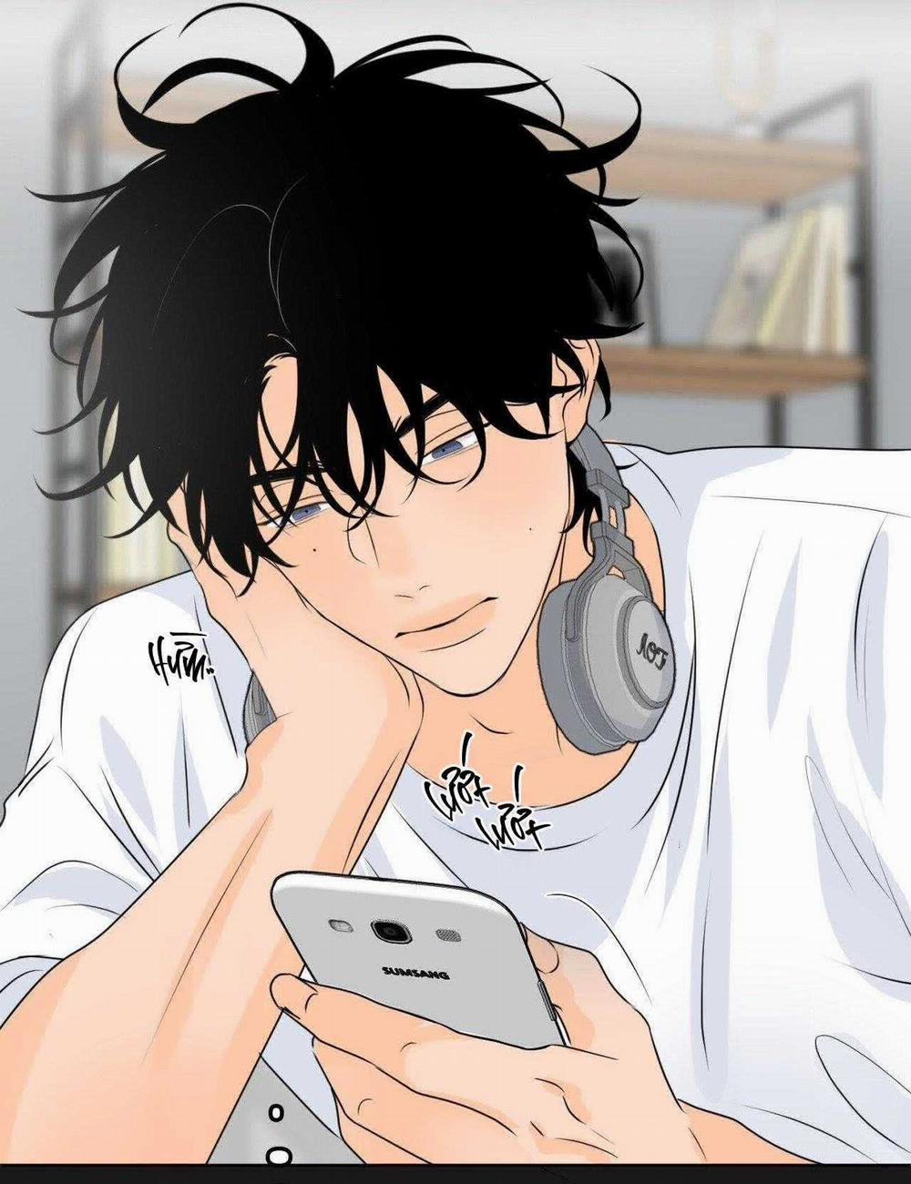 Ranh Giới Của Mùi Hương 43 trang 9