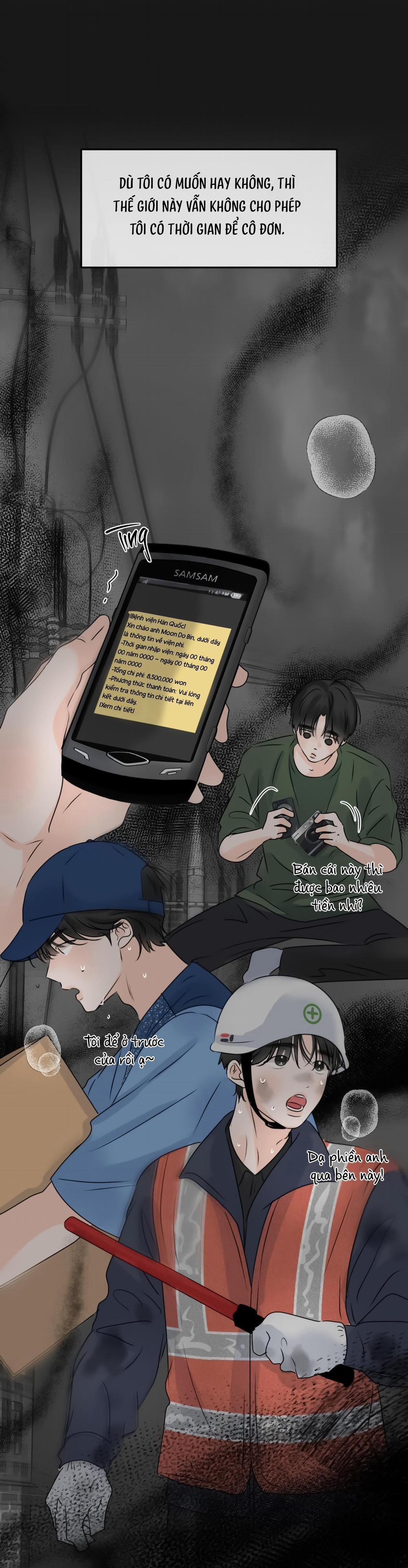 Ranh Giới Của Mùi Hương 47 trang 22