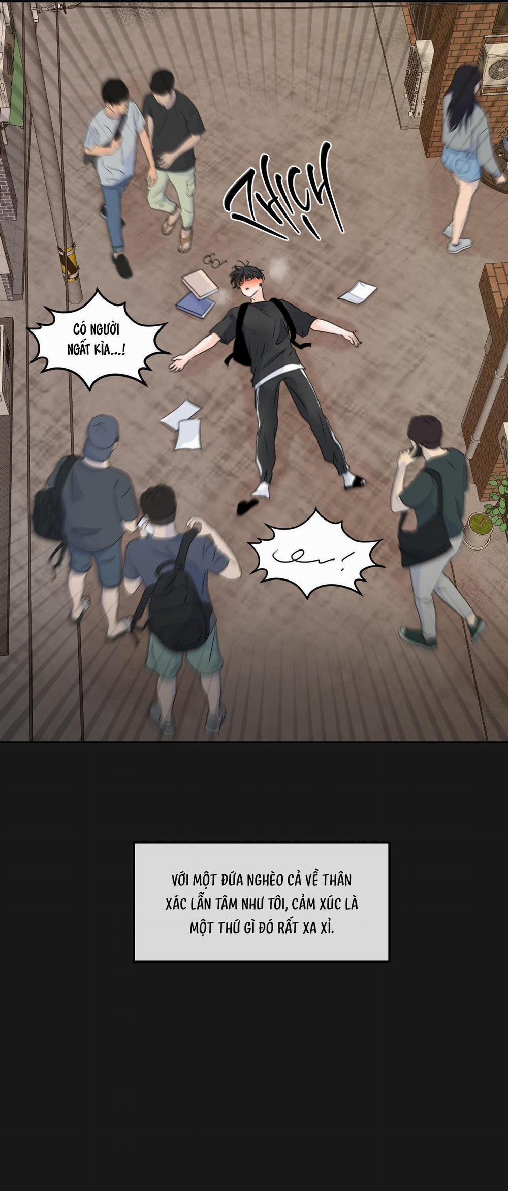 Ranh Giới Của Mùi Hương 47 trang 24