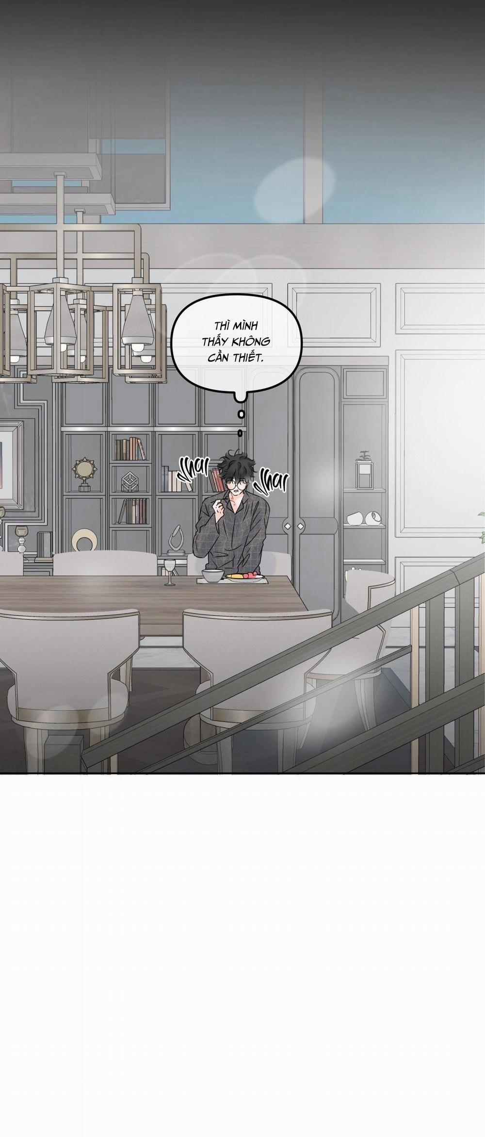 Ranh Giới Của Mùi Hương 47 trang 28