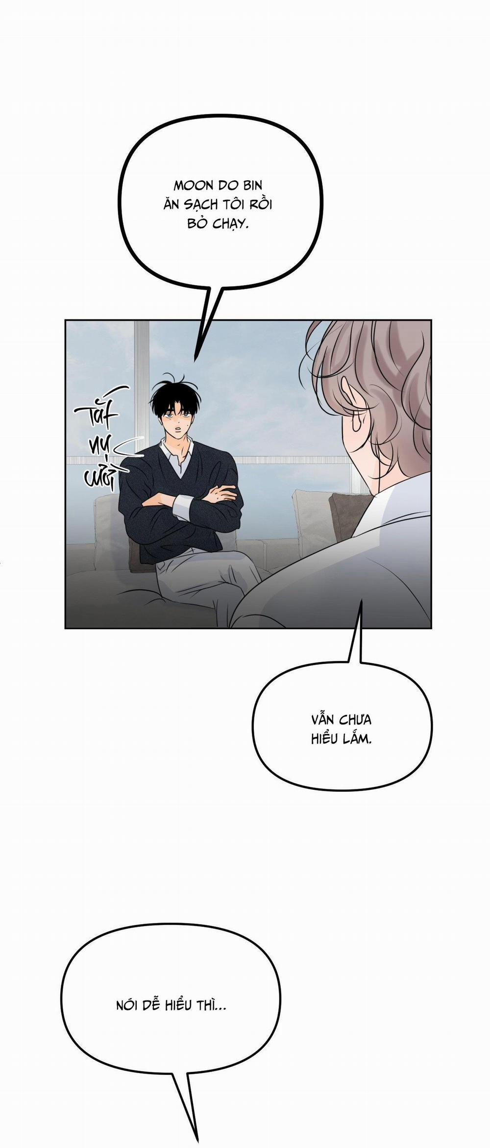 Ranh Giới Của Mùi Hương 47 trang 33