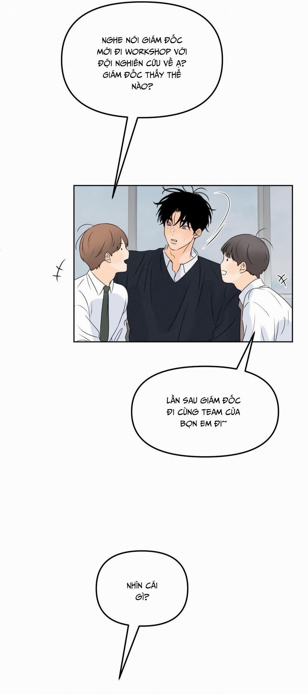 Ranh Giới Của Mùi Hương 47 trang 40