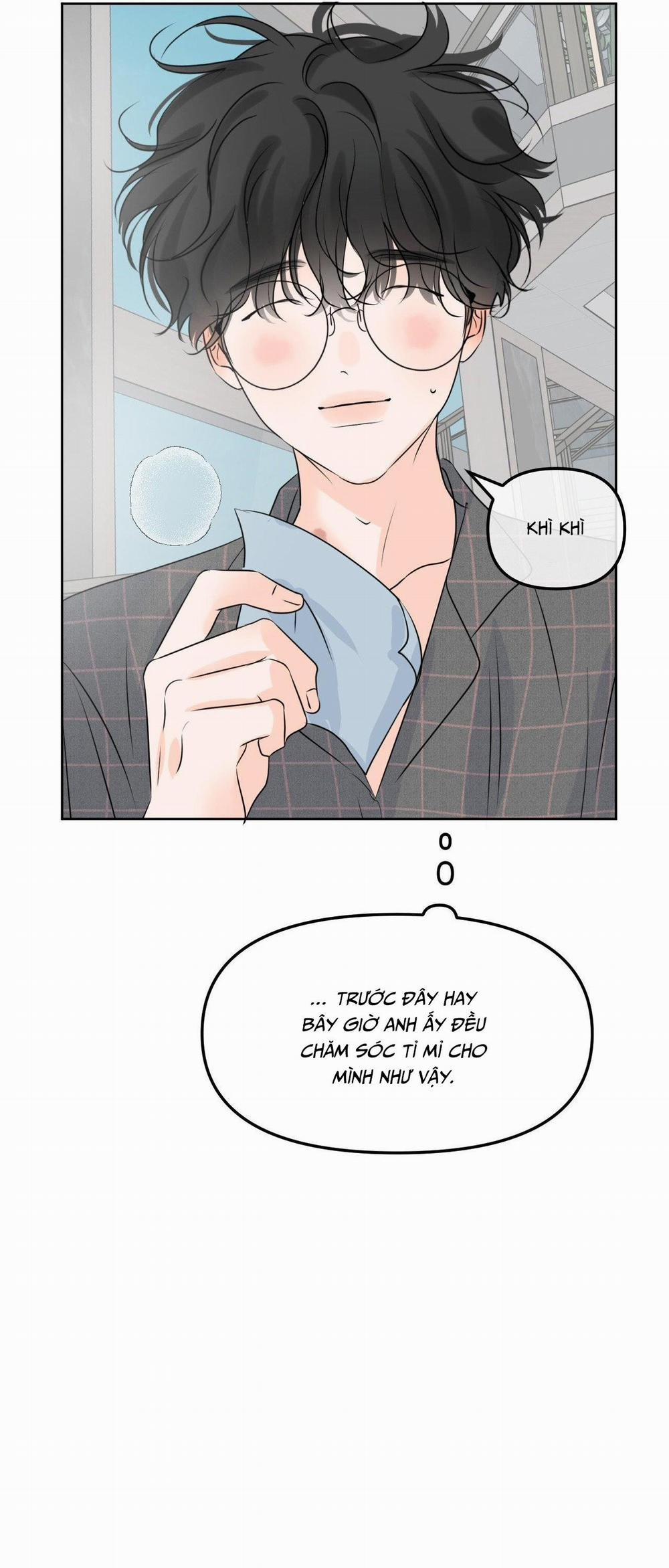 Ranh Giới Của Mùi Hương 47 trang 9