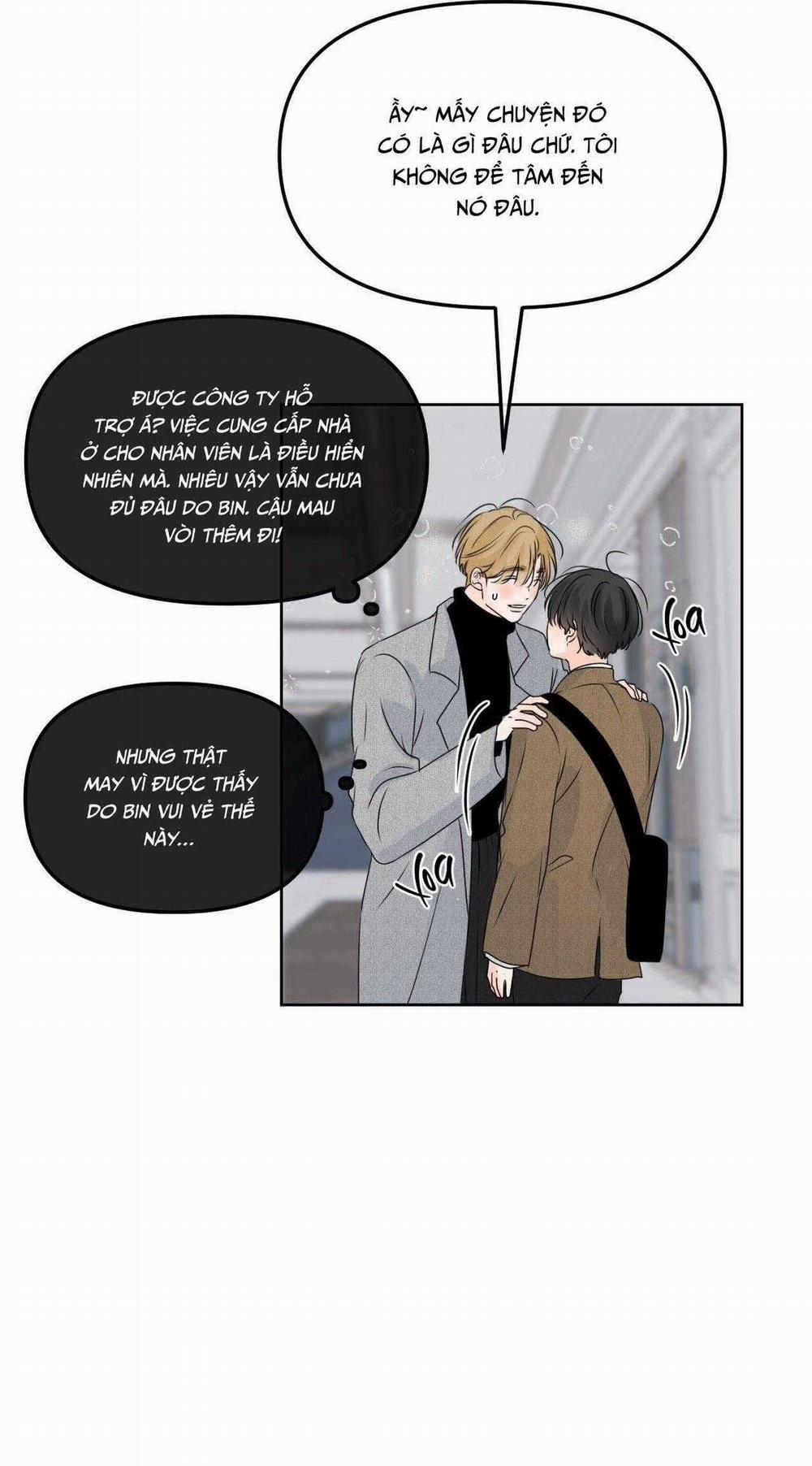 Ranh Giới Của Mùi Hương 48 trang 14