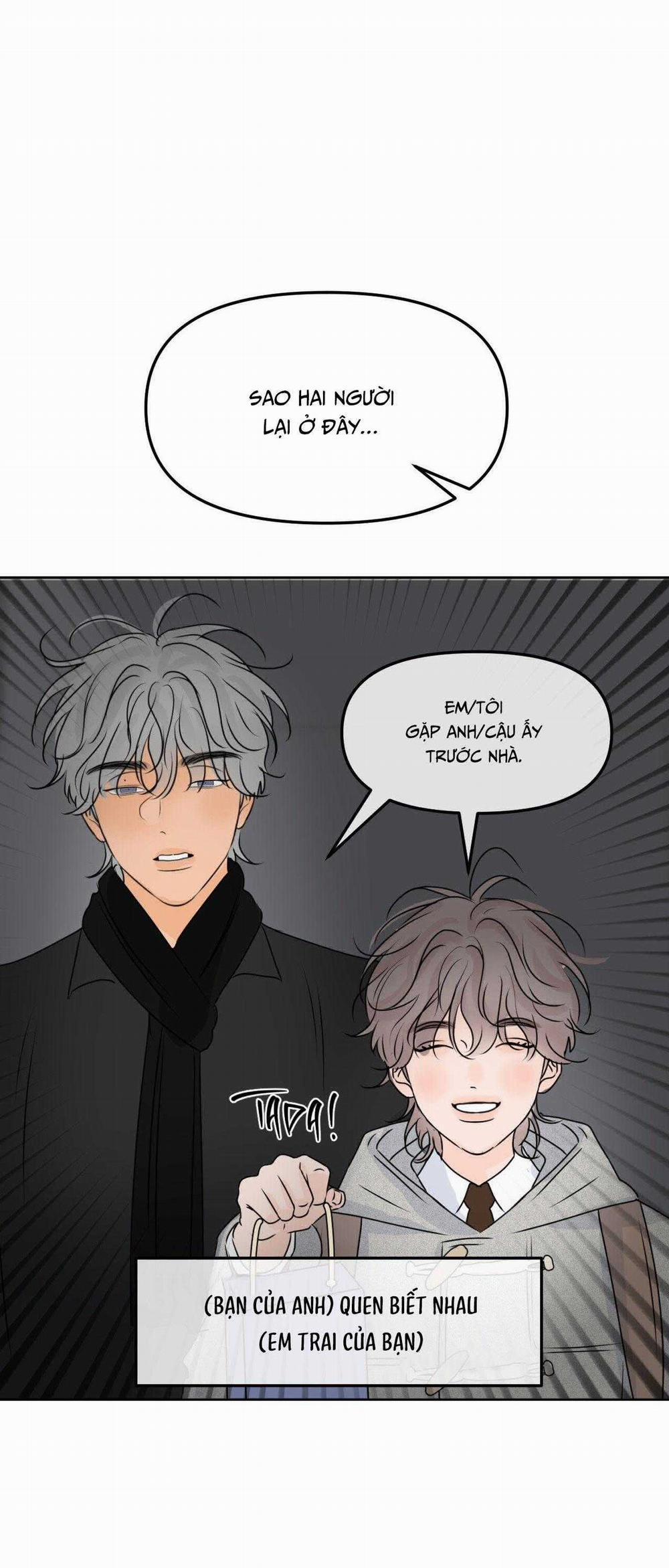 Ranh Giới Của Mùi Hương 48 trang 22