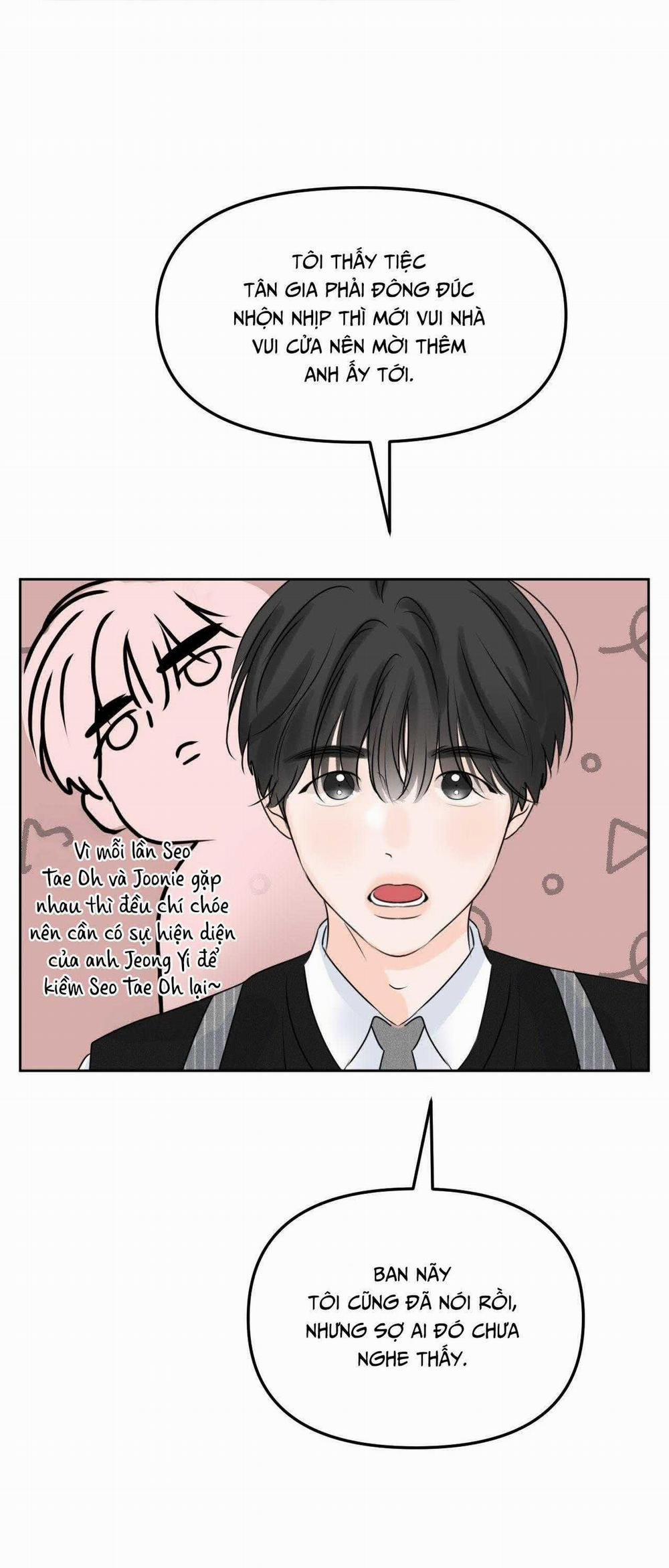 Ranh Giới Của Mùi Hương 48 trang 25