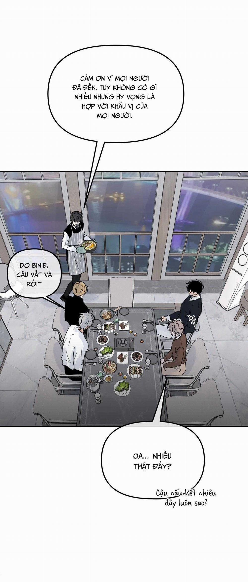 Ranh Giới Của Mùi Hương 48 trang 28