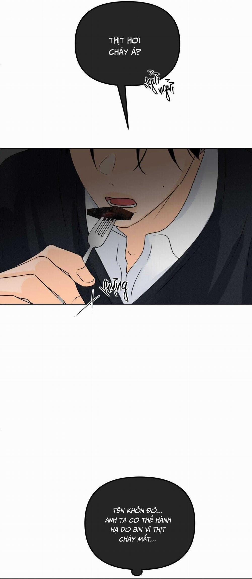 Ranh Giới Của Mùi Hương 48 trang 30