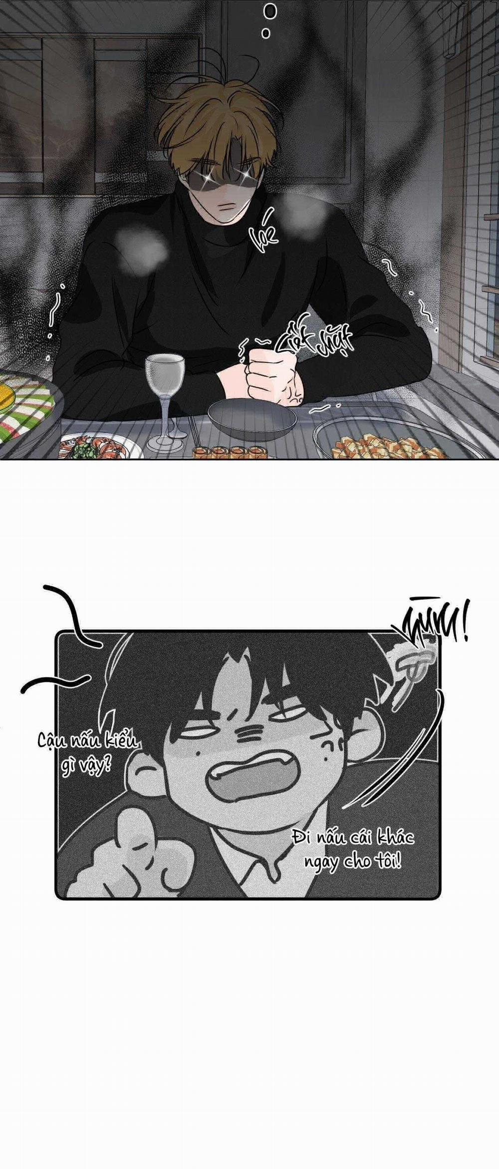 Ranh Giới Của Mùi Hương 48 trang 31