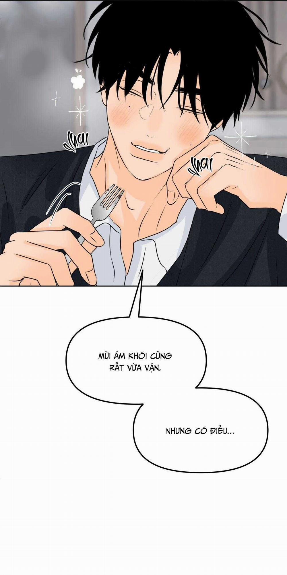 Ranh Giới Của Mùi Hương 48 trang 33