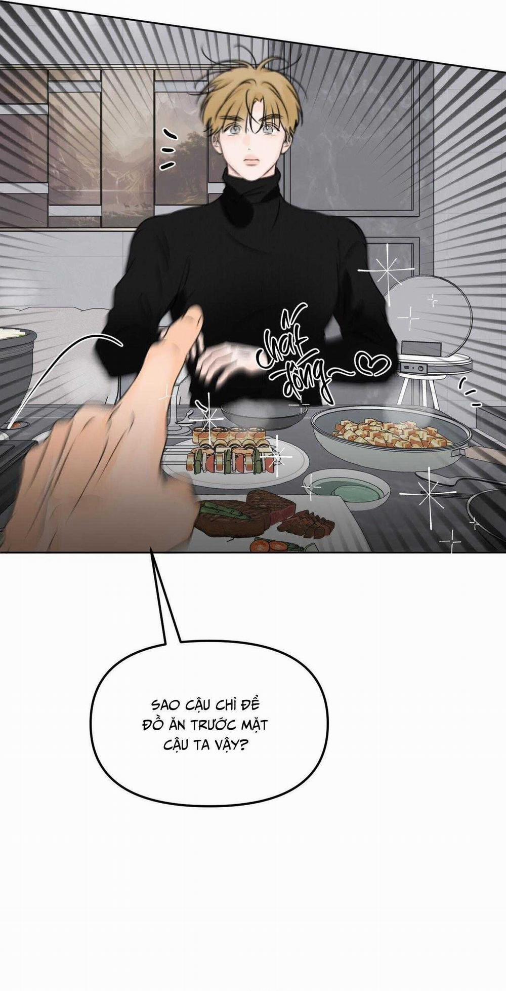 Ranh Giới Của Mùi Hương 48 trang 34