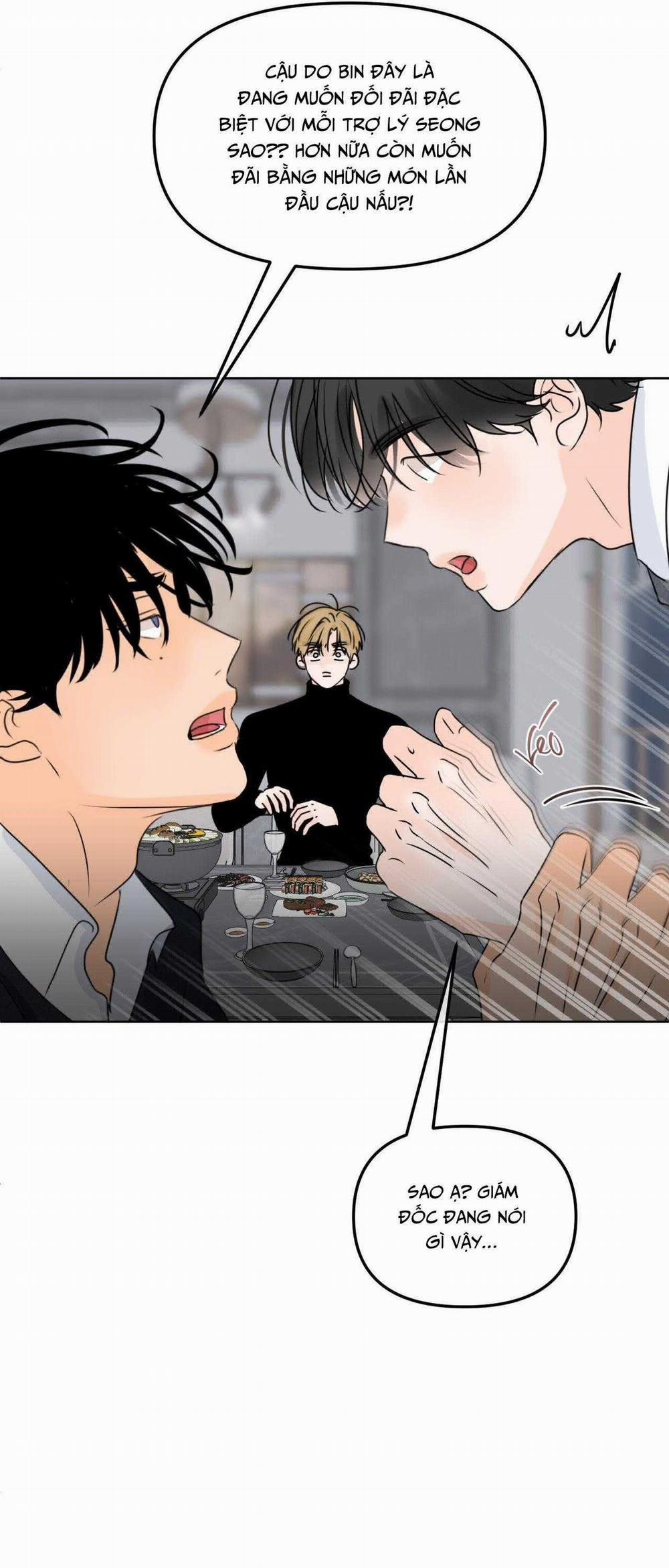 Ranh Giới Của Mùi Hương 48 trang 35