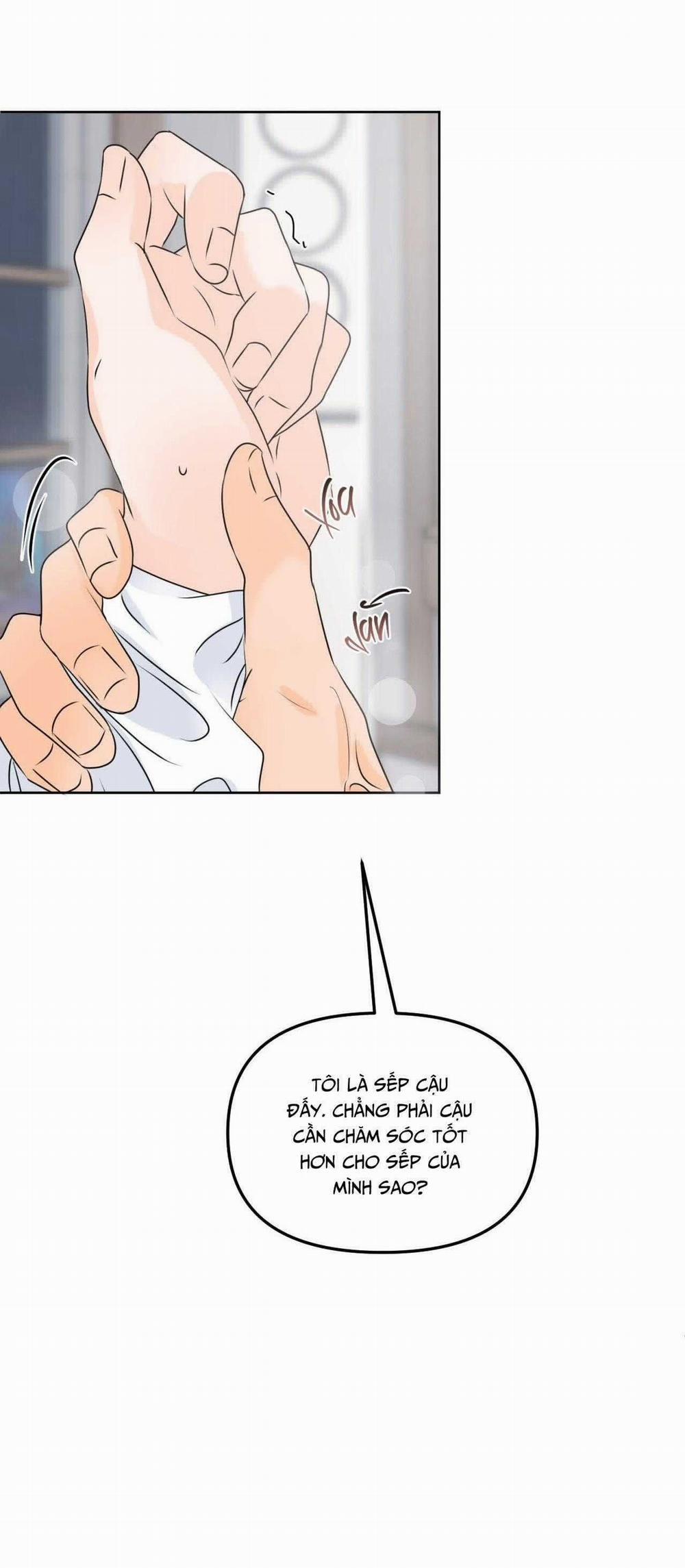 Ranh Giới Của Mùi Hương 48 trang 36