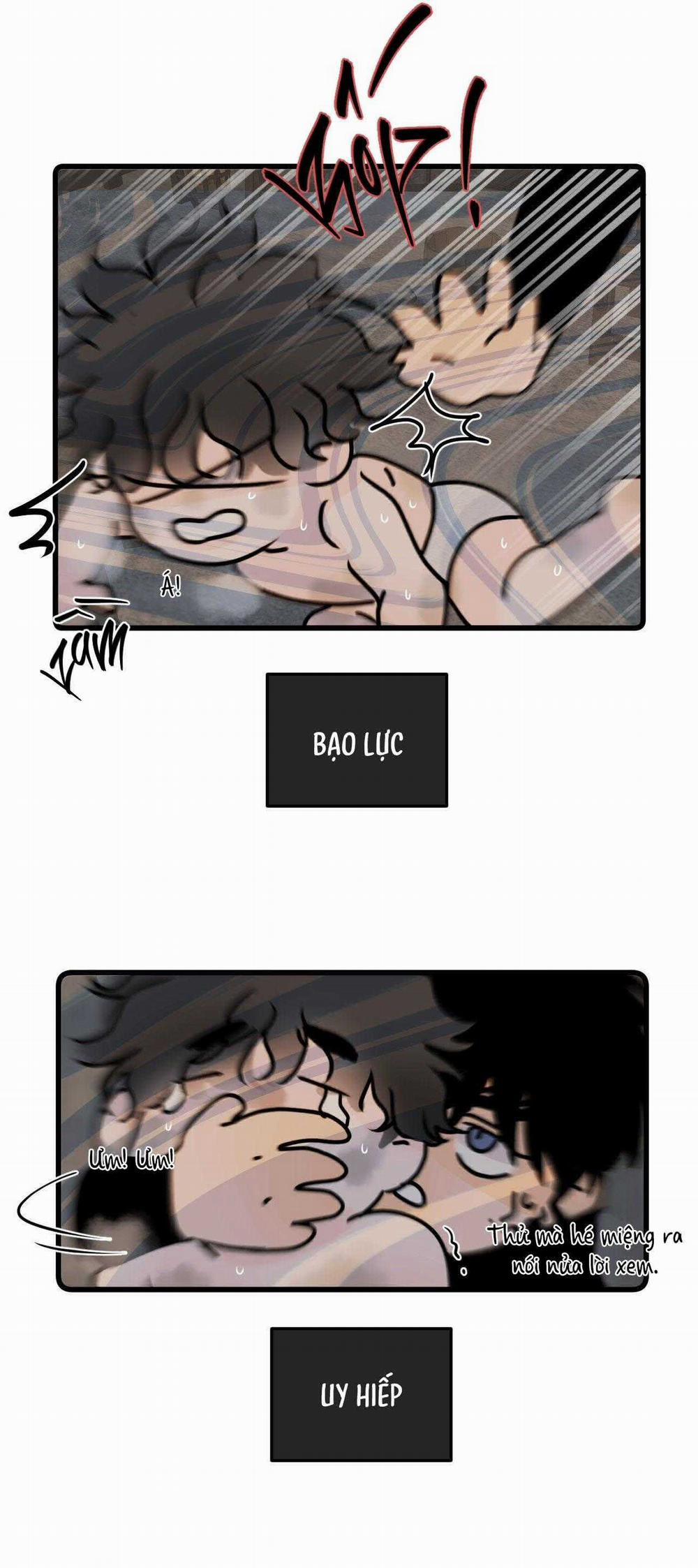 Ranh Giới Của Mùi Hương 48 trang 8