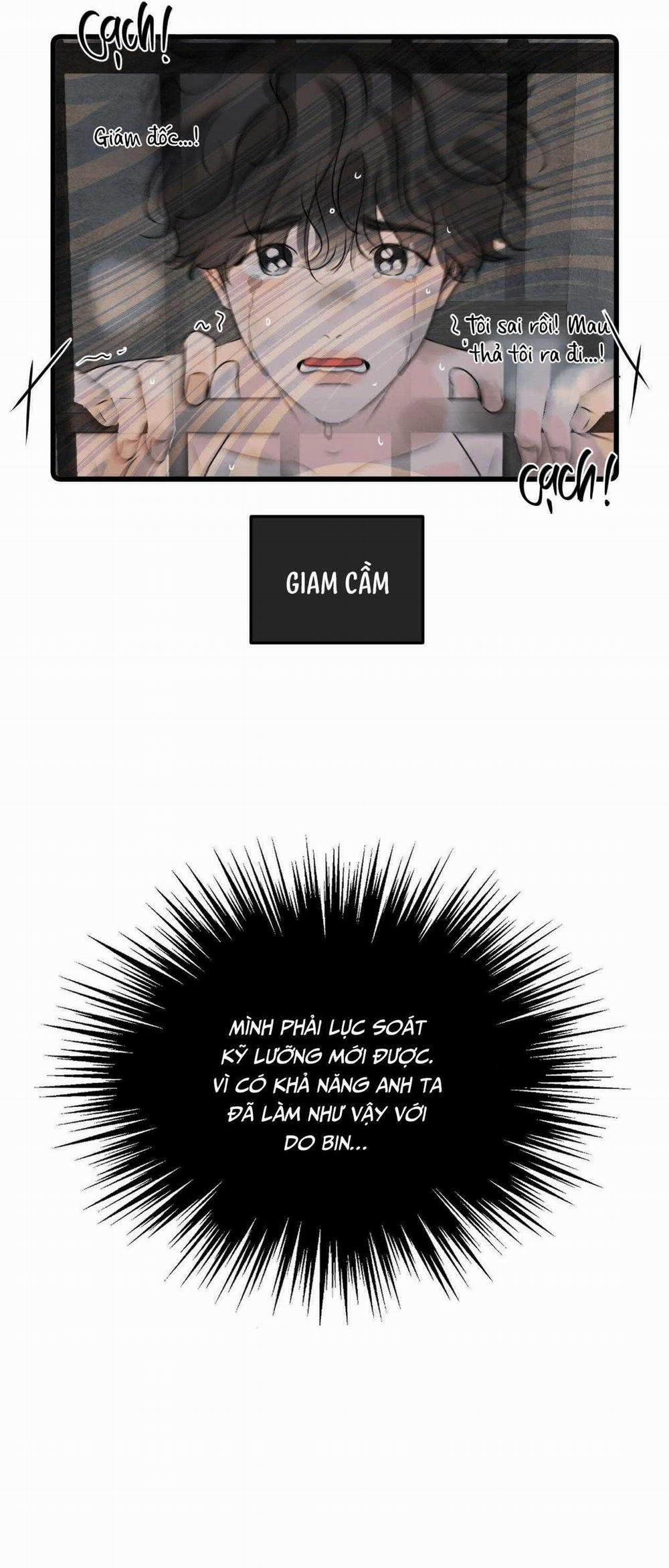 Ranh Giới Của Mùi Hương 48 trang 9