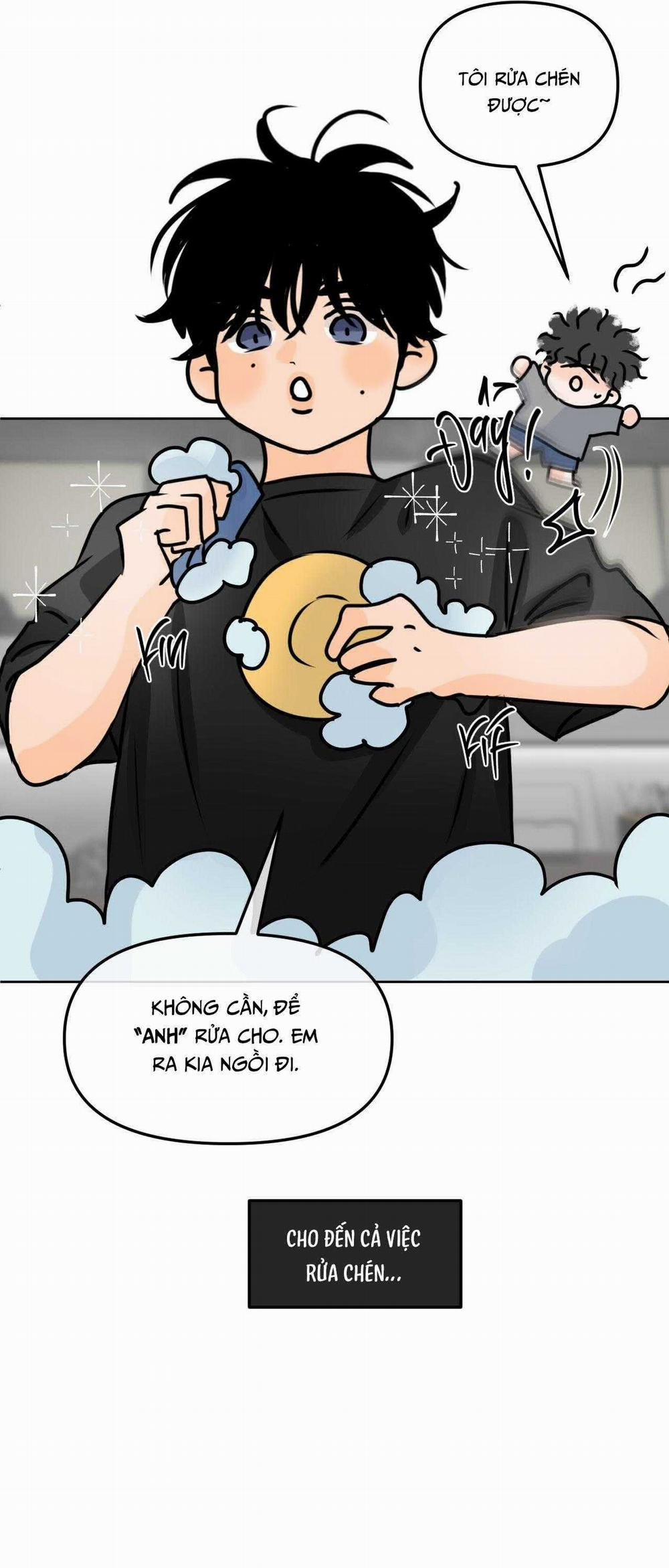 Ranh Giới Của Mùi Hương 50 trang 8