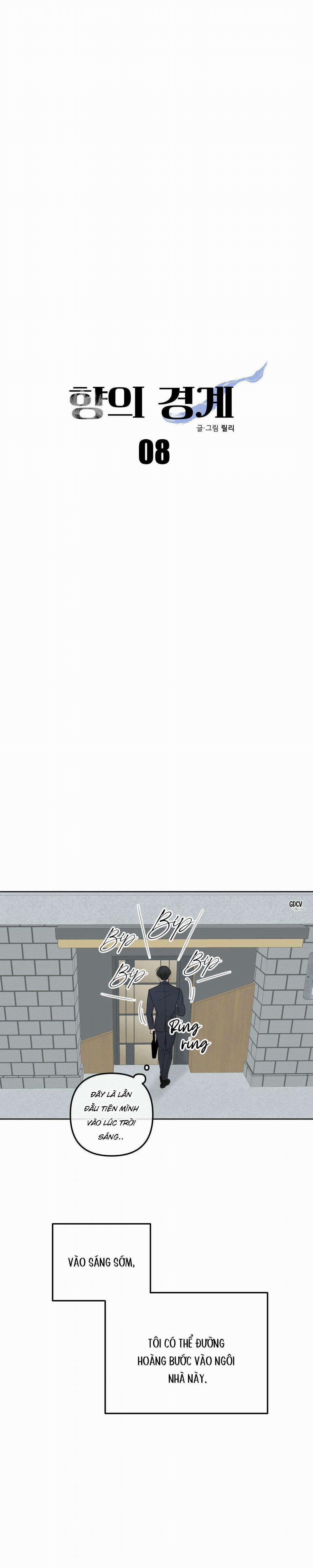 Ranh Giới Của Mùi Hương 8 trang 14