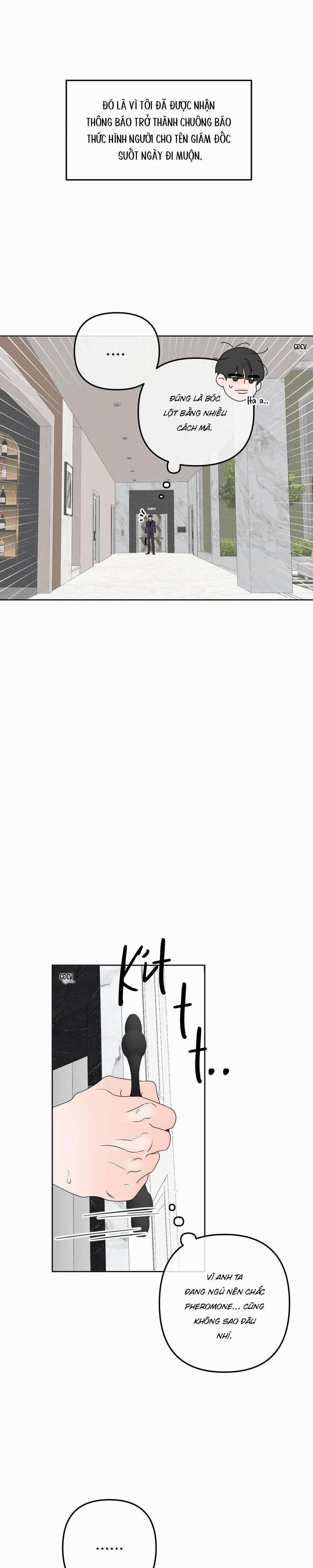 Ranh Giới Của Mùi Hương 8 trang 15