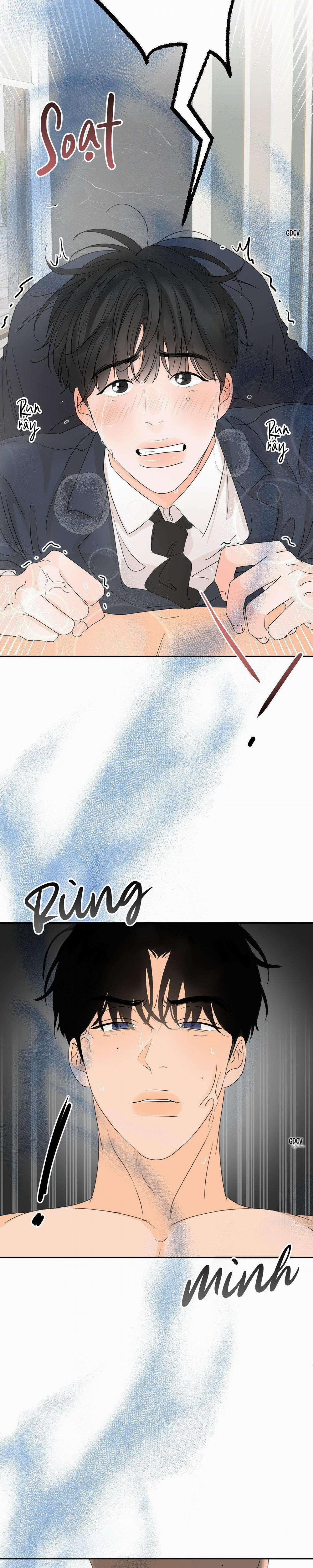 Ranh Giới Của Mùi Hương 8 trang 27
