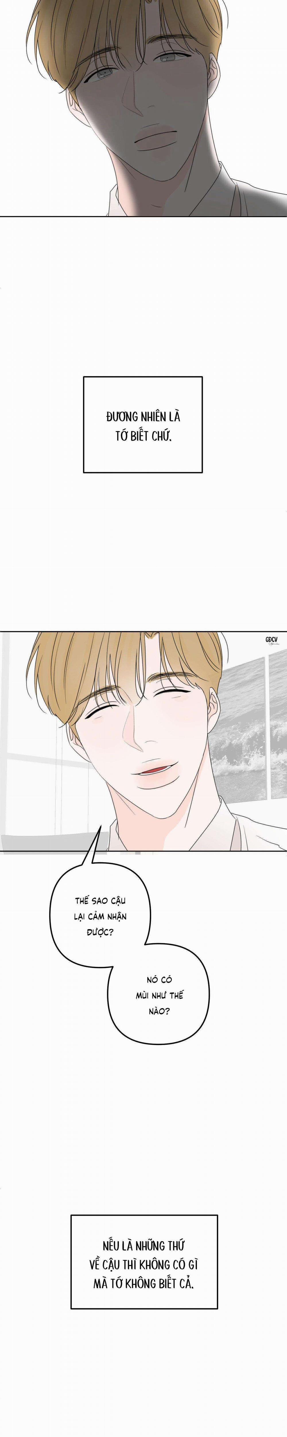 Ranh Giới Của Mùi Hương 8 trang 4