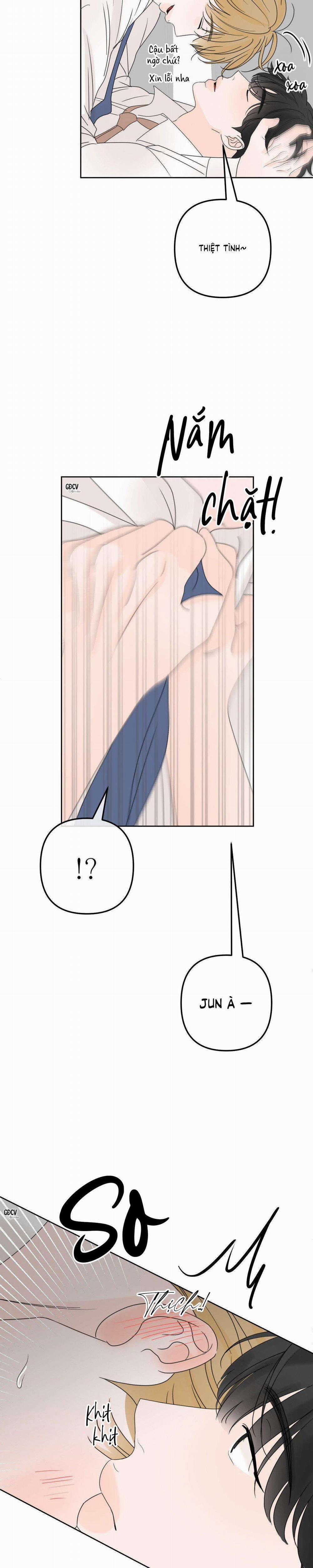 Ranh Giới Của Mùi Hương 8 trang 9