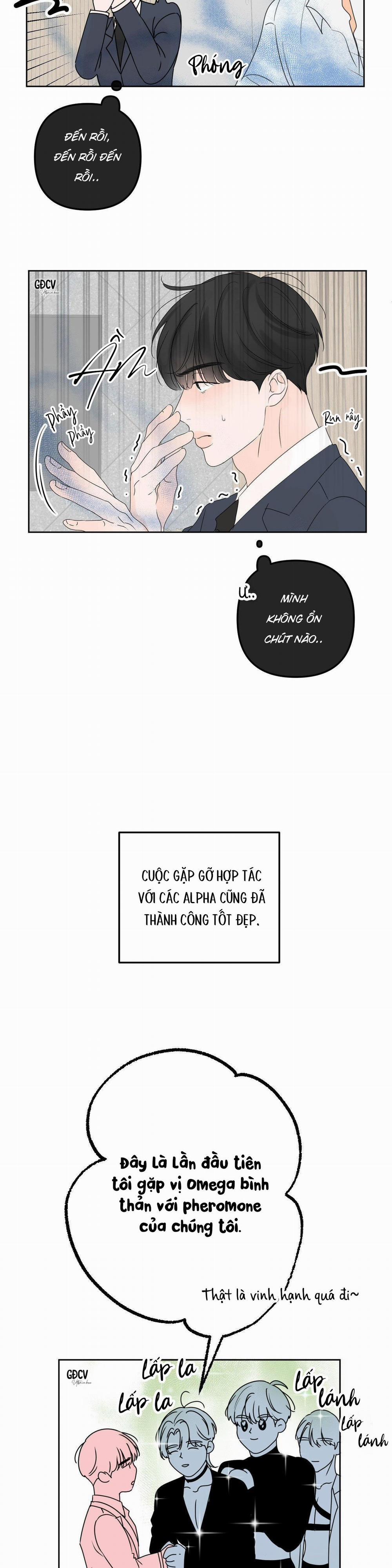 Ranh Giới Của Mùi Hương 9 trang 10