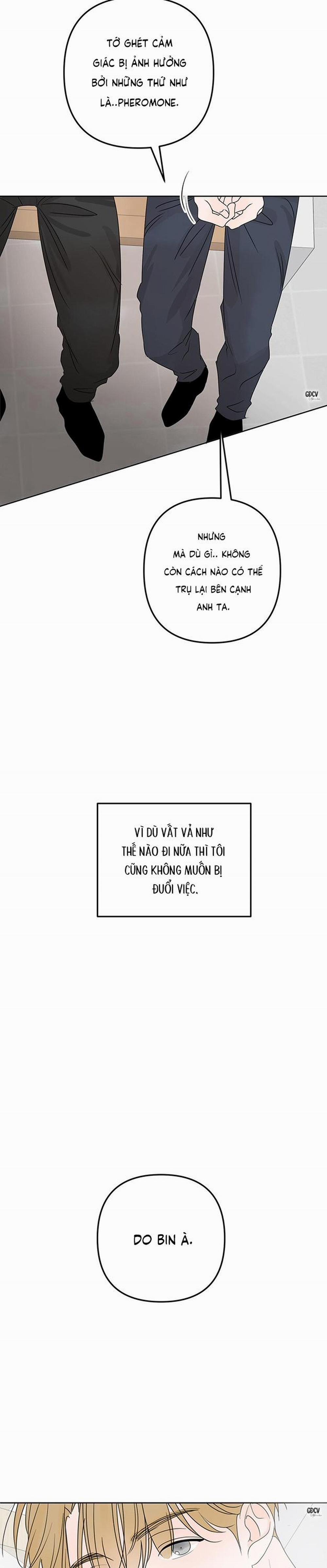 Ranh Giới Của Mùi Hương 9 trang 15