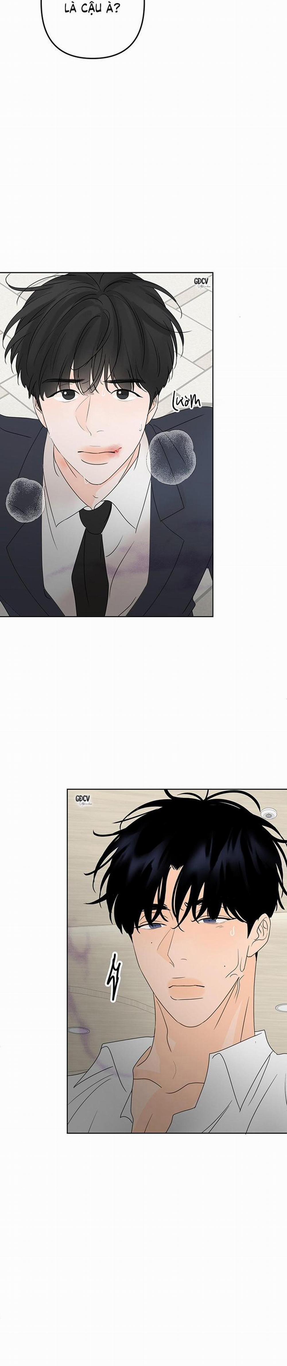 Ranh Giới Của Mùi Hương 9 trang 30